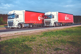 Bianco Logistic - International transport to Spain