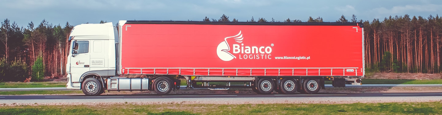 About Bianco Logistic